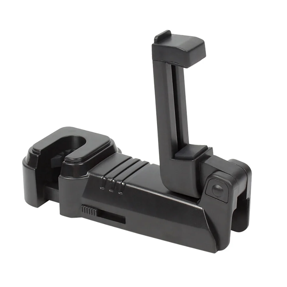 Mobile Phone Holders for Mount Car Hook up Cell Stand Backseat Universal Black Silica Gel
Mobile Phone Holders for Mount Car Hook up Cell Stand Backseat Universal Black Silica Gel