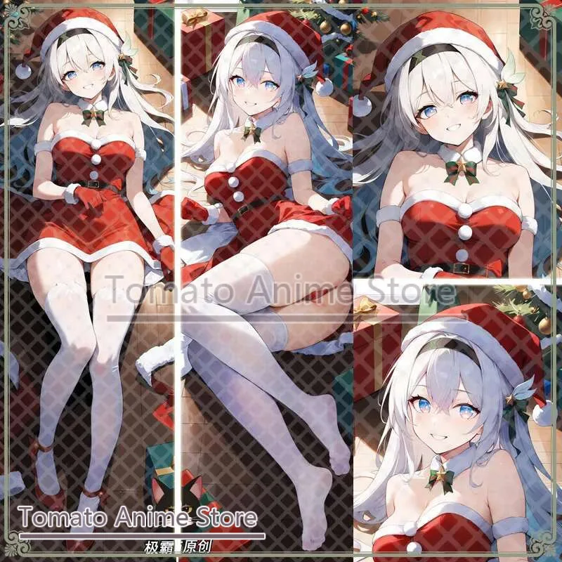 Honkai: Star Rail Luciole Dakimakura Taie D'oreiller Cosplay Japonais Otaku Housse Coussin Cadeaux De Noël
Honkai: Star Rail Luciole Dakimakura Taie D'oreiller Cosplay Japonais Otaku Housse Coussin Cadeaux De Noël