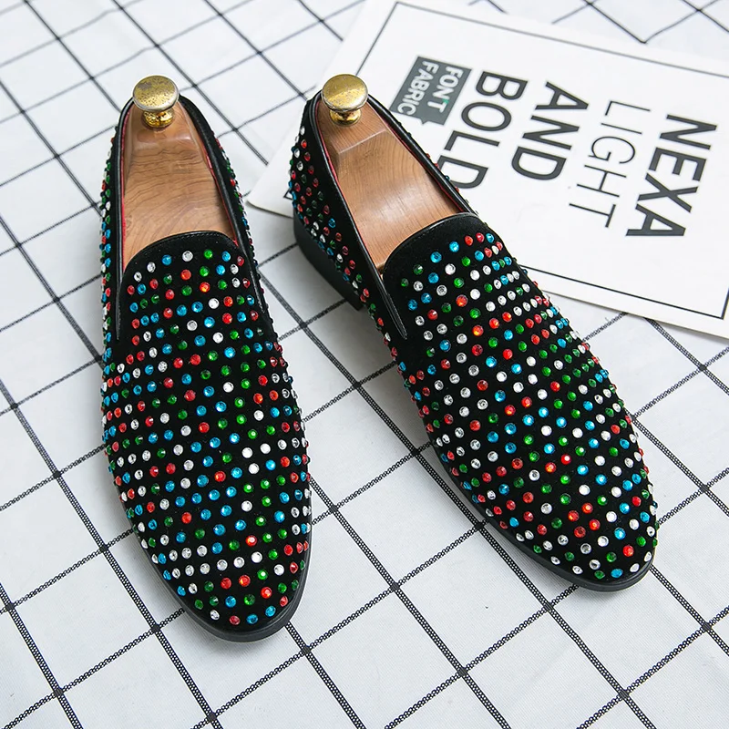Size 38-47 Loafers Men Casual Comfortable Business Office Brand Shoes Outdoor Driving Shoes Delivered By Travel Agencies Black
Size 38-47 Loafers Men Casual Comfortable Business Office Brand Shoes Outdoor Driving Shoes Delivered By Travel Agencies Black