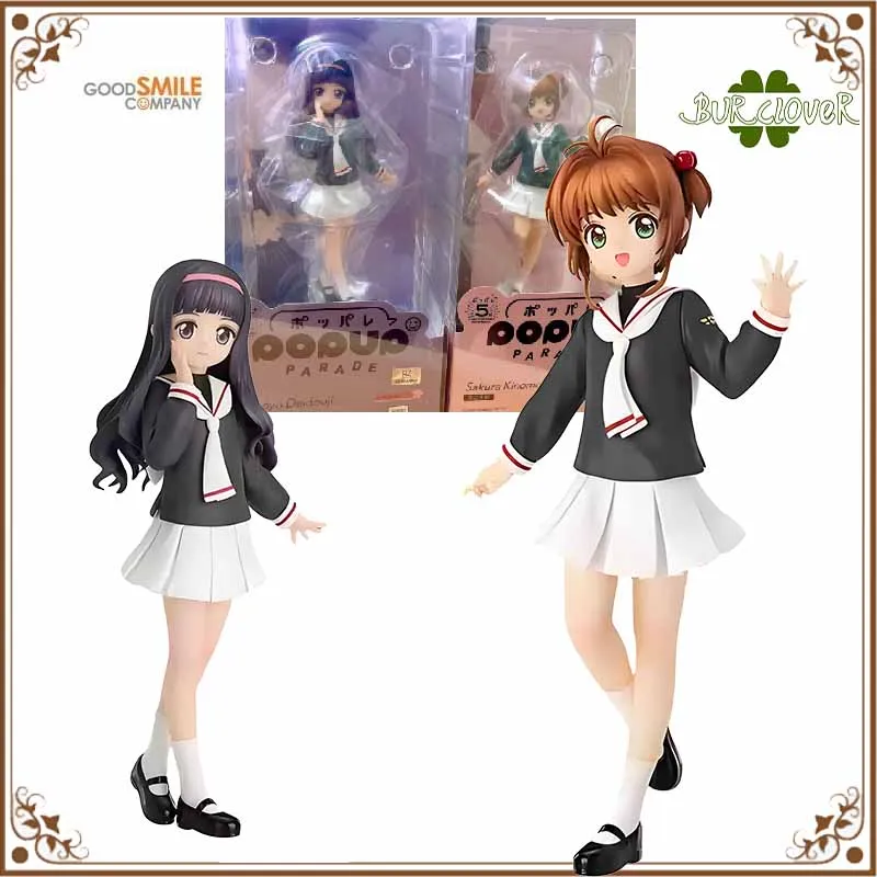 GSC Original POP UP PARADE Anime Figure Tomoyo Daidouji Sakura Kinomot Action Figure Toys For Boys /Girls /Kids /Christmas Gift
GSC Original POP UP PARADE Anime Figure Tomoyo Daidouji Sakura Kinomot Action Figure Toys For Boys /Girls /Kids /Christmas Gift