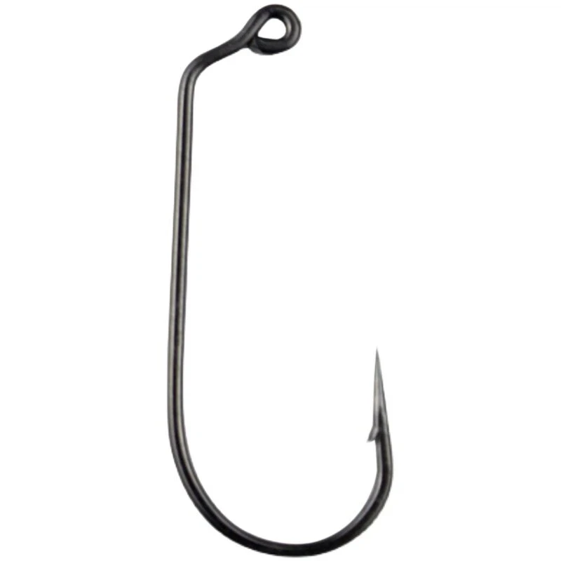 100pcs Carbon Steel Wide Gap Offset Hooks Soft Lure Jig Head Hooks Saltwater Freshwater Surf Lure Offset Hooks Fishing Tackles
100pcs Carbon Steel Wide Gap Offset Hooks Soft Lure Jig Head Hooks Saltwater Freshwater Surf Lure Offset Hooks Fishing Tackles