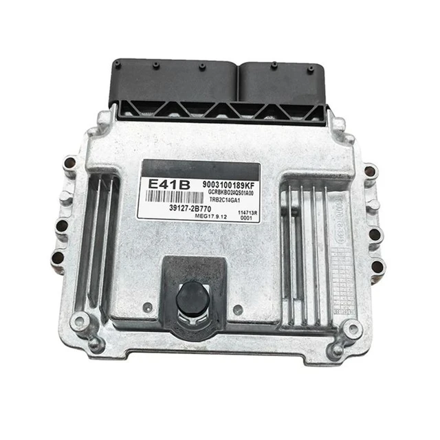 MACHINERY New 39134-2B541 ecu car engine computer board meg17.9.12 fit for KIA-510
MACHINERY New 39134-2B541 ecu car engine computer board meg17.9.12 fit for KIA-510