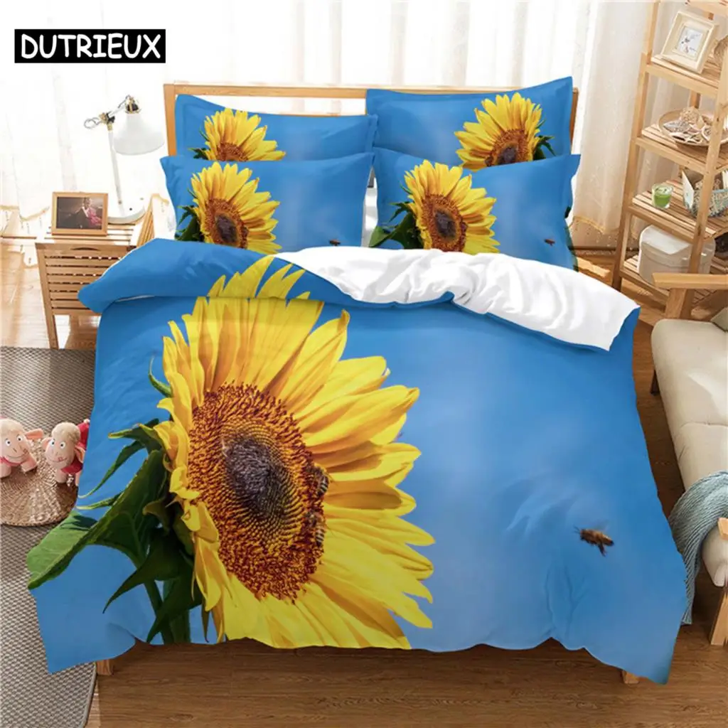 Beautiful Flower Bedding Set Duvet Cover Set 3d Bedding Digital Printing Bed Linen Queen Size Bedding Set Fashion Design
Beautiful Flower Bedding Set Duvet Cover Set 3d Bedding Digital Printing Bed Linen Queen Size Bedding Set Fashion Design