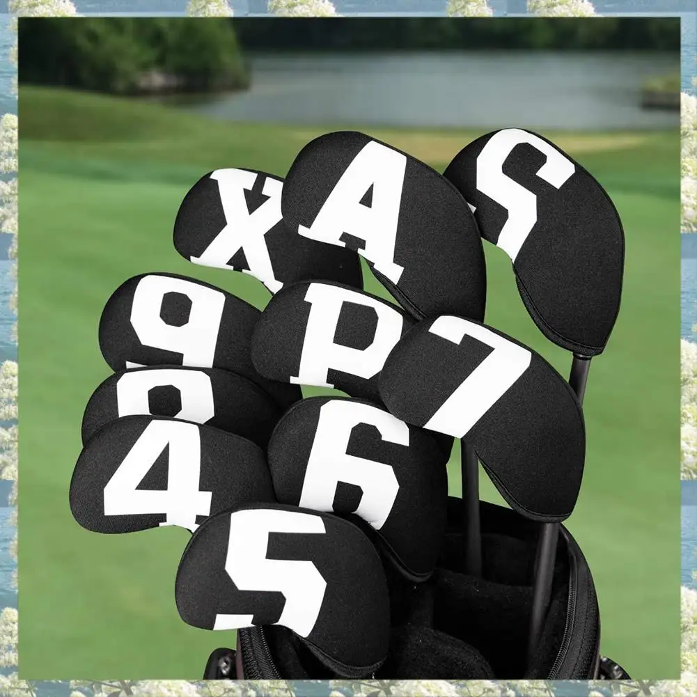 Golf Iron Covers,Neoprene Golf Iron Covers Set ,Golf Club Head Covers For Iron Club Fit All Brands Golf Iron Cover 
Golf Iron Covers,Neoprene Golf Iron Covers Set ,Golf Club Head Covers For Iron Club Fit All Brands Golf Iron Cover