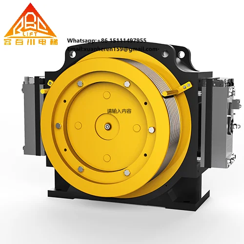 GETM3.5H Xizi Fuward Contemporary Design Steel Elevator Motor Traction Machine Accessories for Hotel Use 1 Year Warranty Online
GETM3.5H Xizi Fuward Contemporary Design Steel Elevator Motor Traction Machine Accessories for Hotel Use 1 Year Warranty Online