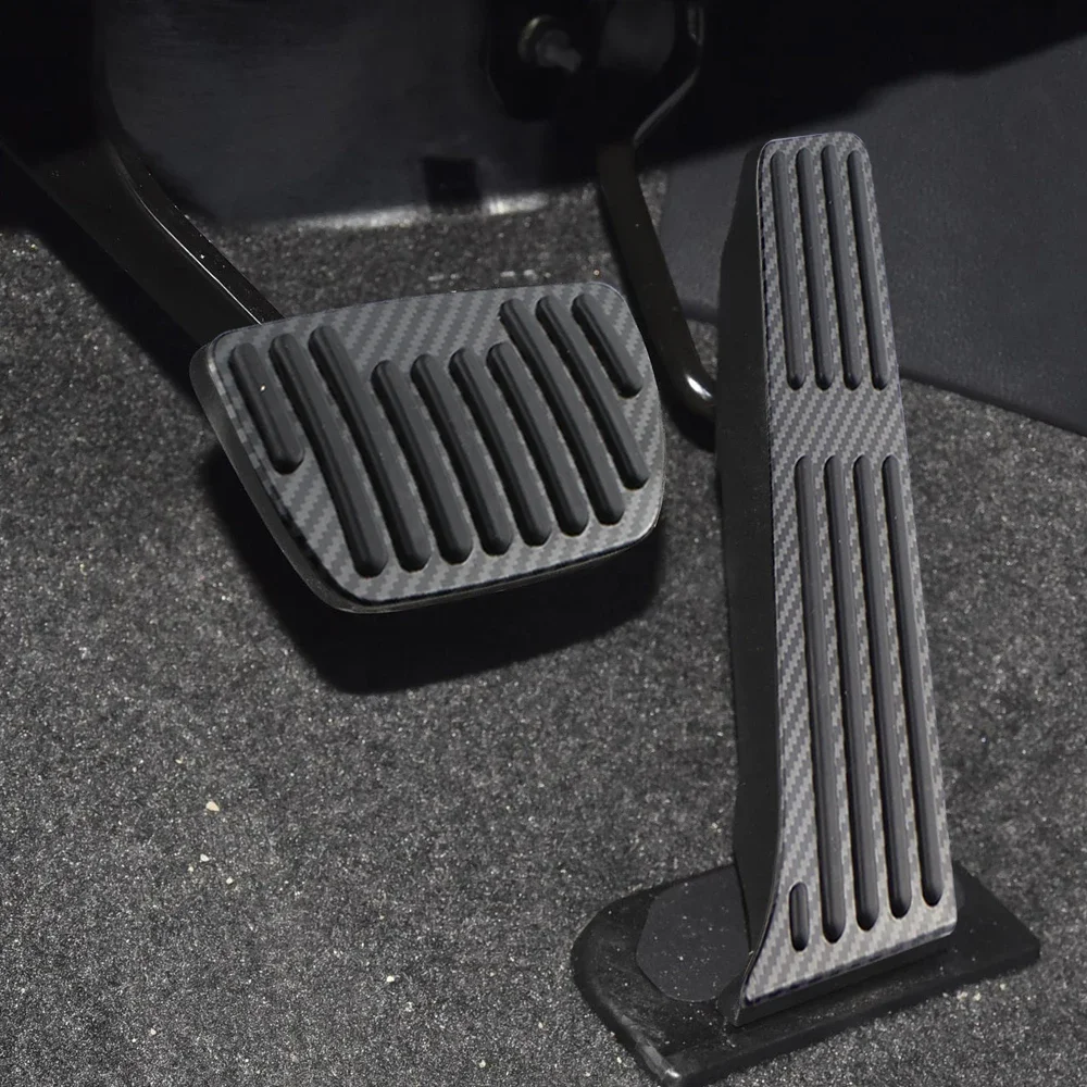 Car Pedals for Toyota RAV4 RAV 4 XA50 2019 - 2023 Gas Pedal Accelerator Brake Pedal Cover Automatic Pad Carbon Fiber Accessories
Car Pedals for Toyota RAV4 RAV 4 XA50 2019 - 2023 Gas Pedal Accelerator Brake Pedal Cover Automatic Pad Carbon Fiber Accessories