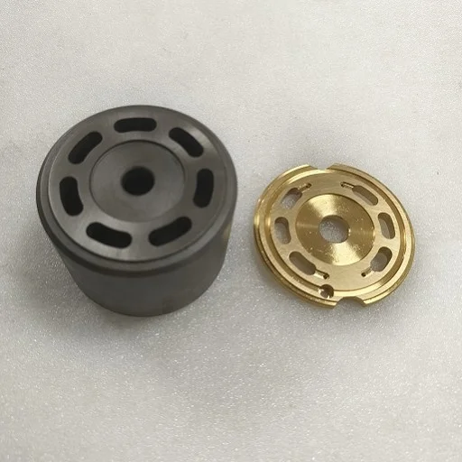 Excavator PC130-8 Hydraulic Swing Motor Repair Kit Parts Cylinder Block Valve Plate Piston Shoe Etc
Excavator PC130-8 Hydraulic Swing Motor Repair Kit Parts Cylinder Block Valve Plate Piston Shoe Etc