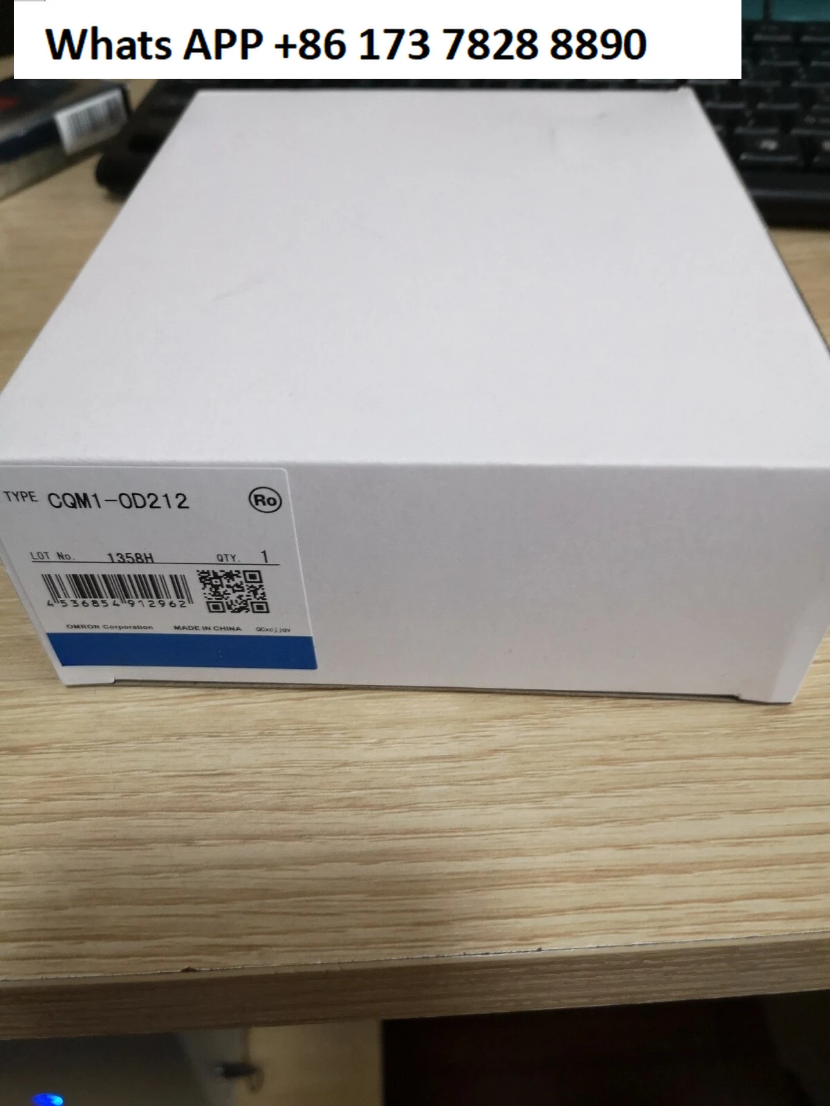 CQM1-OD212 CQM1OD212 Output Module PLC New One