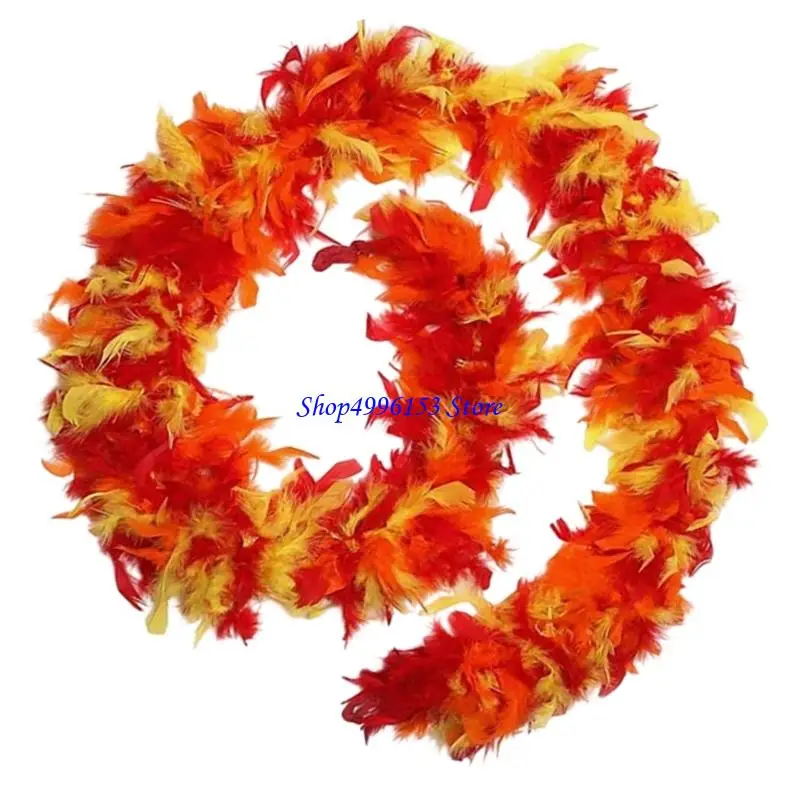 Q0KE Turkey Boas,2 Yard Chandelle Boas Scarf for Dancing Wedding
Q0KE Turkey Boas,2 Yard Chandelle Boas Scarf for Dancing Wedding