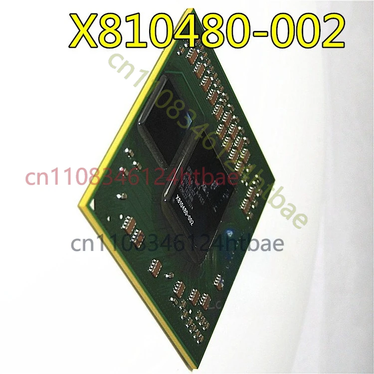 For Microsoft XBOX 360 GPU X810480-002 1PCS BGA With Balls 65NM HDMI Graphics Chip New Original
For Microsoft XBOX 360 GPU X810480-002 1PCS BGA With Balls 65NM HDMI Graphics Chip New Original