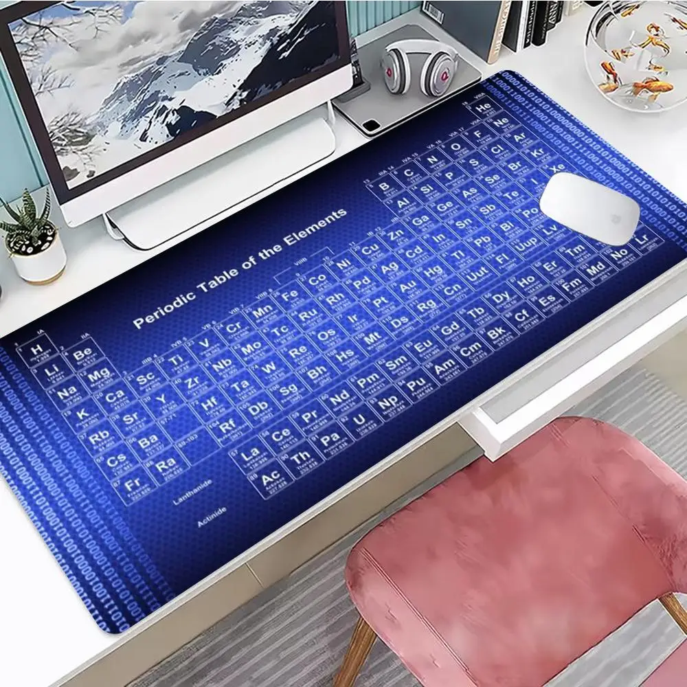 Periodic table of chemical elements Mouse Pad Gaming Mouse Pad, Mouse Pad with Edges and Non-Slip Rubber Base,Extended Mouse Pad
Periodic table of chemical elements Mouse Pad Gaming Mouse Pad, Mouse Pad with Edges and Non-Slip Rubber Base,Extended Mouse Pad