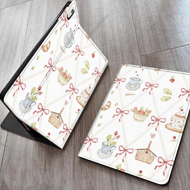 Bow Bear Element Pattern For iPad Pro 7 8 9 Gen 2 11 13 5th 6th 10th 11th M5 M4 12.9 10.9 10.2 Inch 2024 2025 Tablet Case
Bow Bear Element Pattern For iPad Pro 7 8 9 Gen 2 11 13 5th 6th 10th 11th M5 M4 12.9 10.9 10.2 Inch 2024 2025 Tablet Case