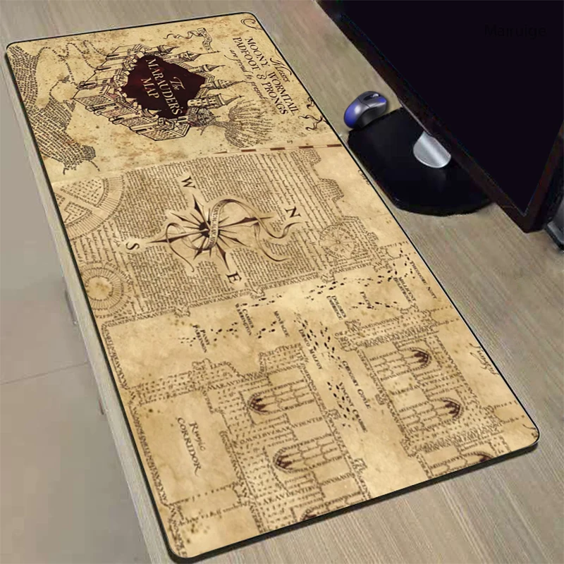 Xxxl Mouse Pad Desk Pad Computer Carpet Mausepad Office Accessorie Keyboard Pc Gaming Deskmat Rugs Laptop Mouse Mat Extended pad
Xxxl Mouse Pad Desk Pad Computer Carpet Mausepad Office Accessorie Keyboard Pc Gaming Deskmat Rugs Laptop Mouse Mat Extended pad