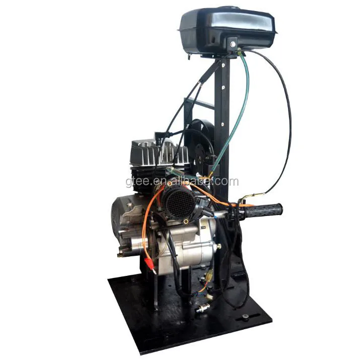 Automotive training equipment, automotive training model, two-stroke petrol engine module
Automotive training equipment, automotive training model, two-stroke petrol engine module