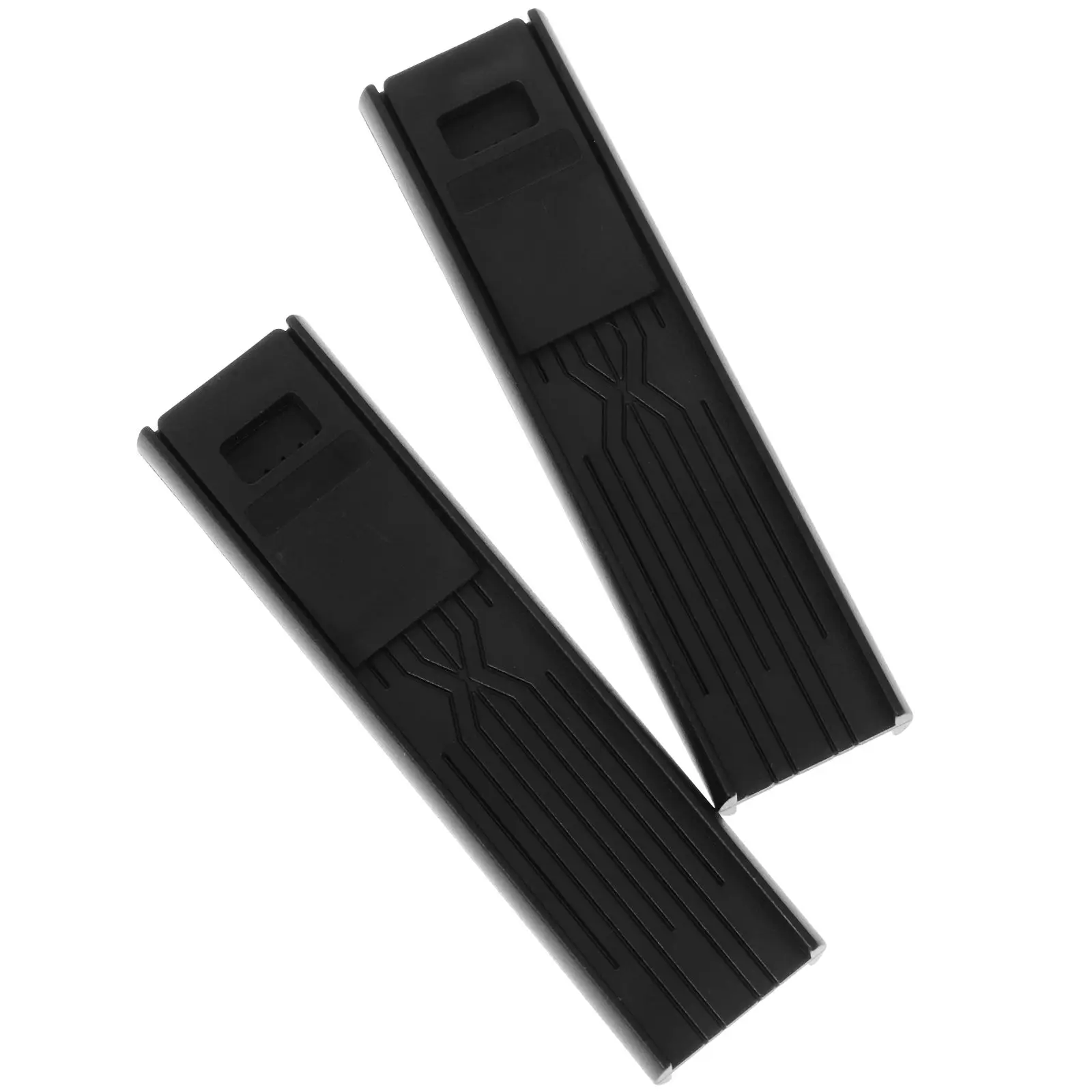 2Pcs Saxophone Reed Clips ABS Durable Lightweight Musical Supplies Instruments Accessories Whistle Protectors Replacement
2Pcs Saxophone Reed Clips ABS Durable Lightweight Musical Supplies Instruments Accessories Whistle Protectors Replacement