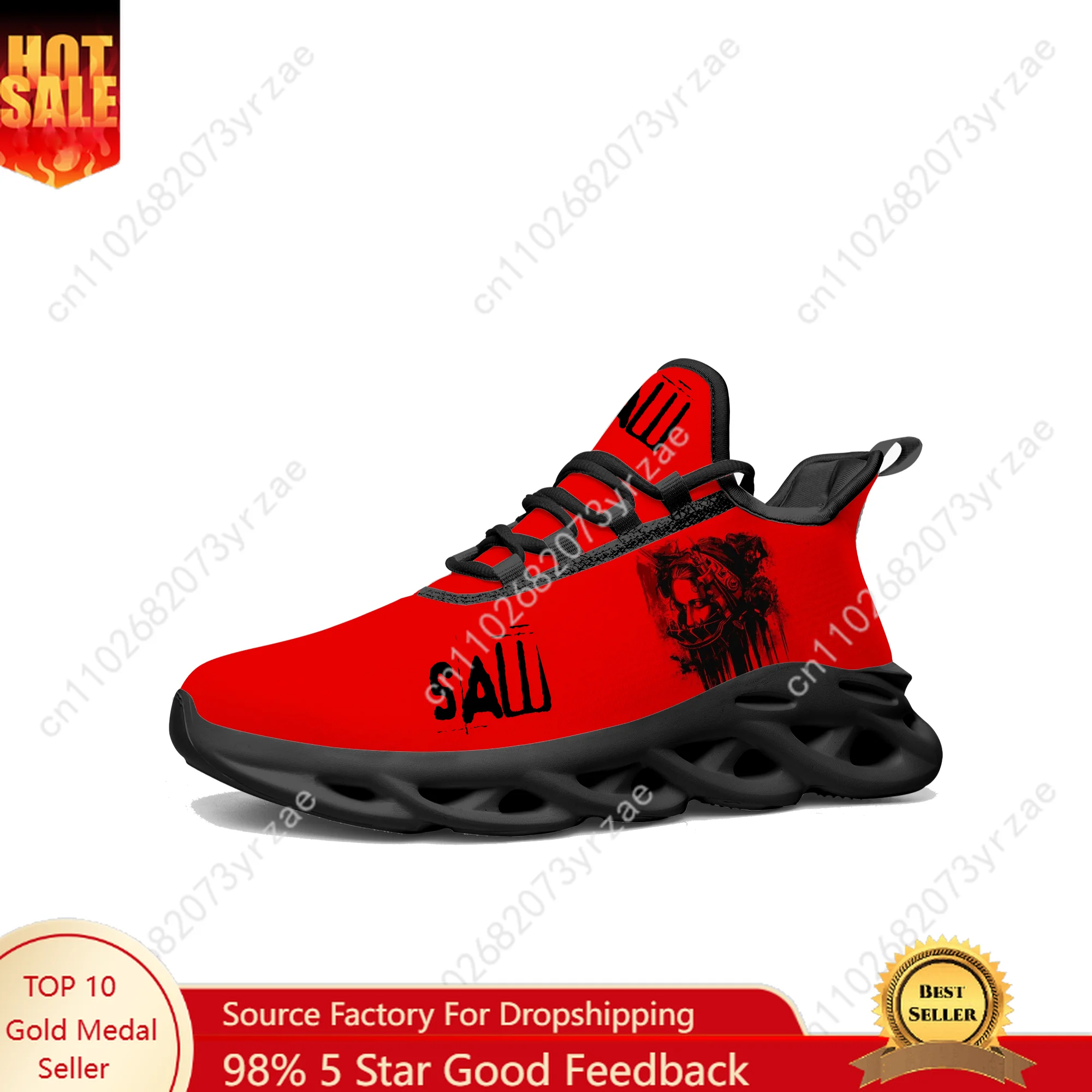 Saw Lace Mesh Shoes Flat Sneaker Mens Womens Sports Running Shoes High Quality Sports Sneakers Comfortable Custom Made Footwear
Saw Lace Mesh Shoes Flat Sneaker Mens Womens Sports Running Shoes High Quality Sports Sneakers Comfortable Custom Made Footwear