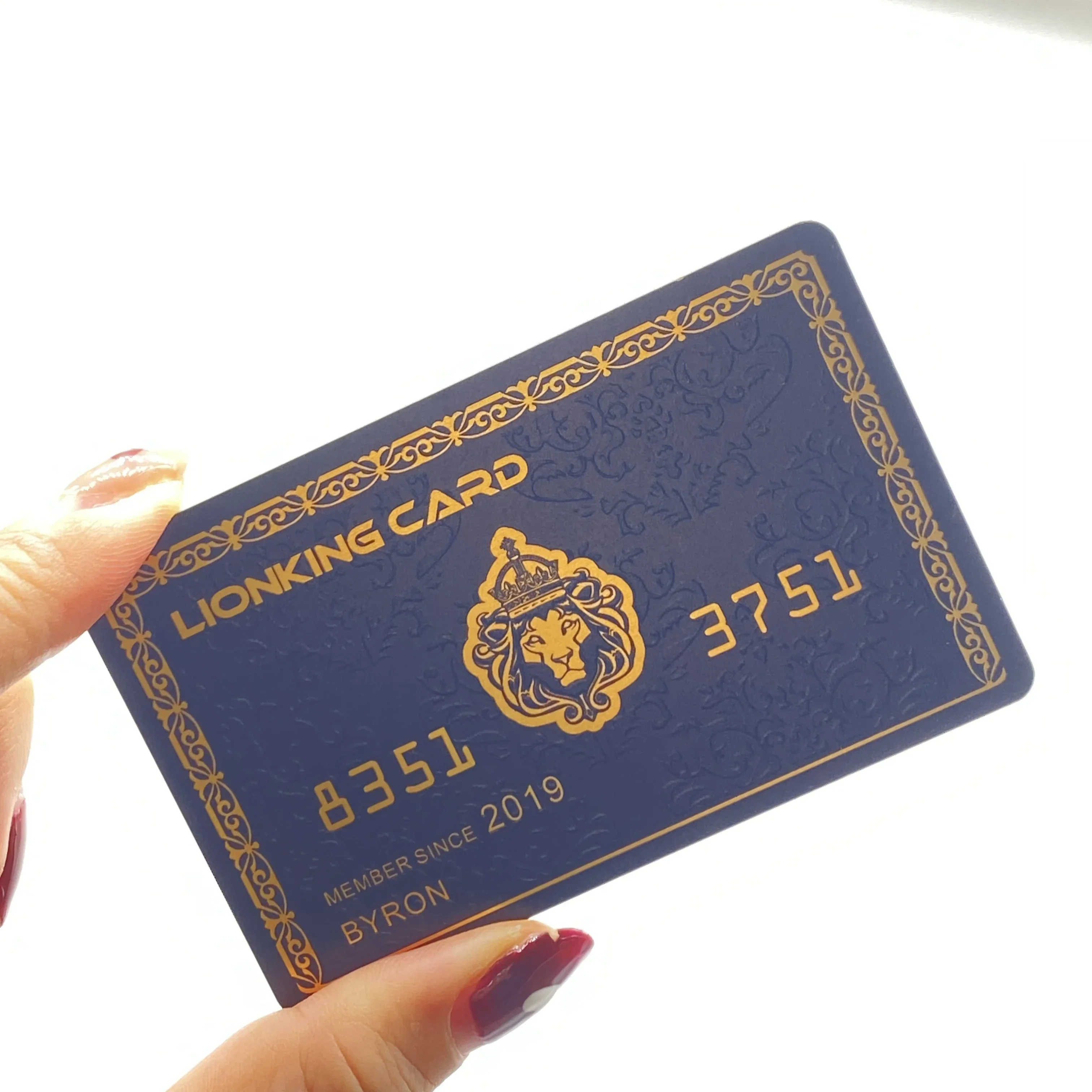 Best Quality China Manufacturer Pvc Business Card Plastic Case Transparent Card With Customize Logo Supplies Box
Best Quality China Manufacturer Pvc Business Card Plastic Case Transparent Card With Customize Logo Supplies Box