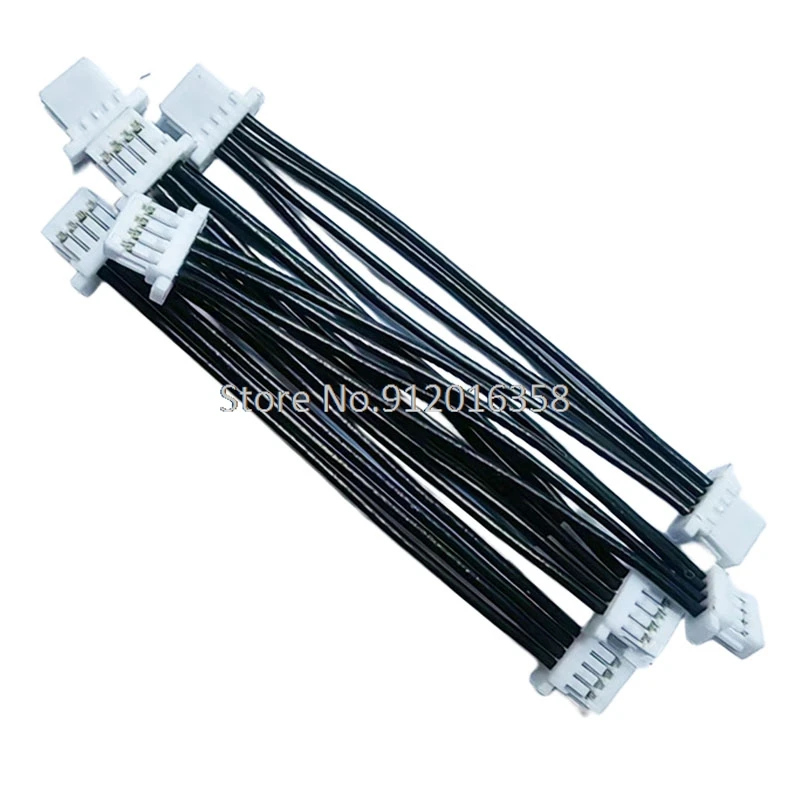 50MM 1571 28 AWG SH1.0 10 SETS 2P/3P/4P/5P/6 Pin JST SH 1.0 Female Single Connector with Wire
50MM 1571 28 AWG SH1.0 10 SETS 2P/3P/4P/5P/6 Pin JST SH 1.0 Female Single Connector with Wire
