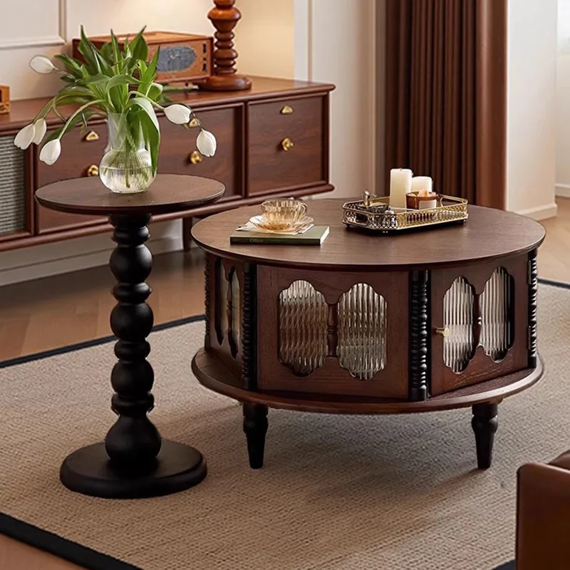 Trendy Vintage Coffee Table Glamour French Round Mid Century Coffee Table Glam Elegant Living Room Coffee Table Furniture
Trendy Vintage Coffee Table Glamour French Round Mid Century Coffee Table Glam Elegant Living Room Coffee Table Furniture
