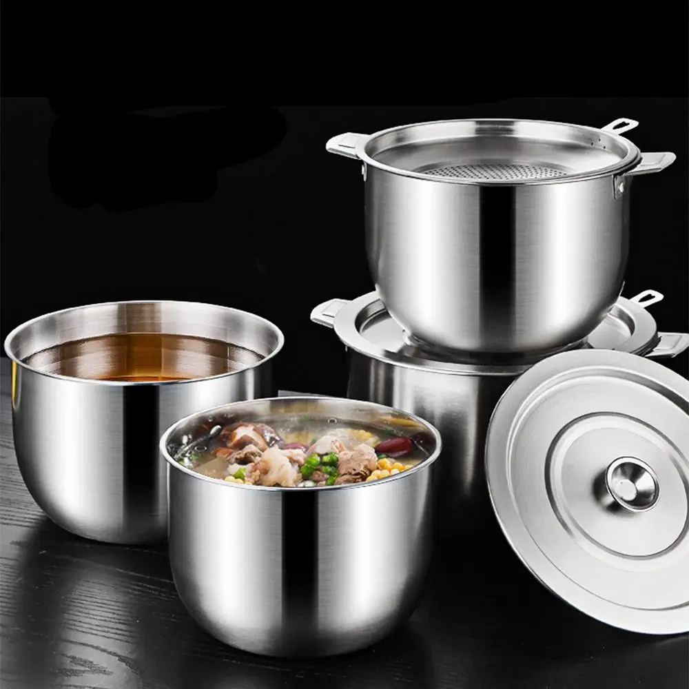 3L Oil Filter Pot Large Capacity Stainless Steel Stainless Steel Oil Can Household with Handle Lard Strainer Kitchen Cooking
3L Oil Filter Pot Large Capacity Stainless Steel Stainless Steel Oil Can Household with Handle Lard Strainer Kitchen Cooking