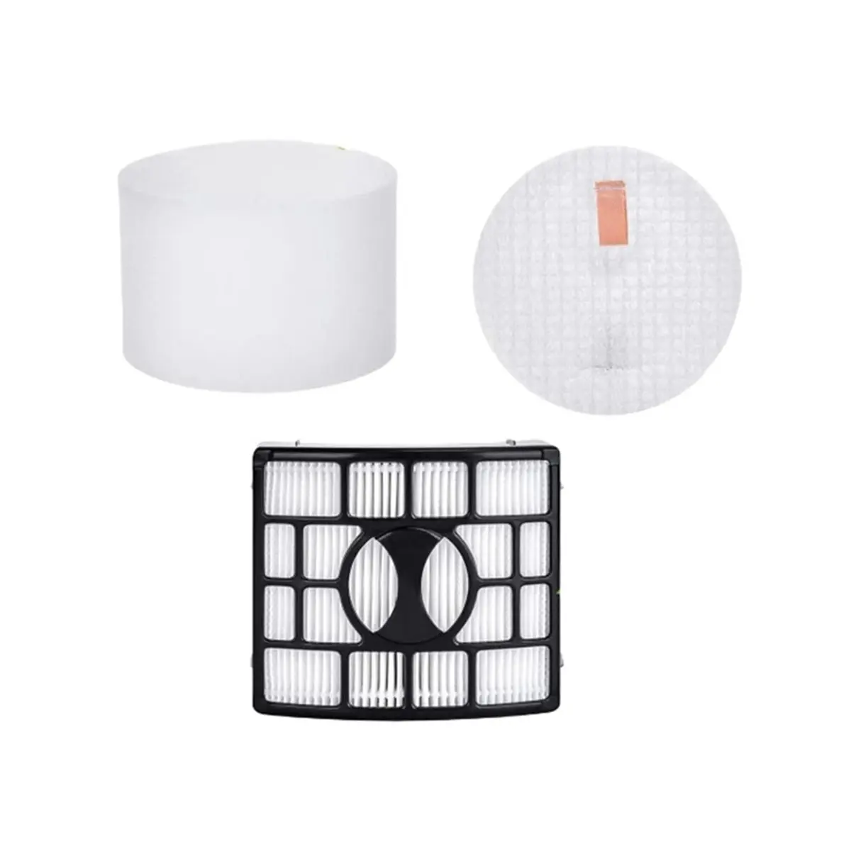 HEPA Filters Foam& Felt Filters Replacement for NV601UK NV601UKT NV700UK NV700UKT Vacuum Cleaner Accessories
HEPA Filters Foam& Felt Filters Replacement for NV601UK NV601UKT NV700UK NV700UKT Vacuum Cleaner Accessories