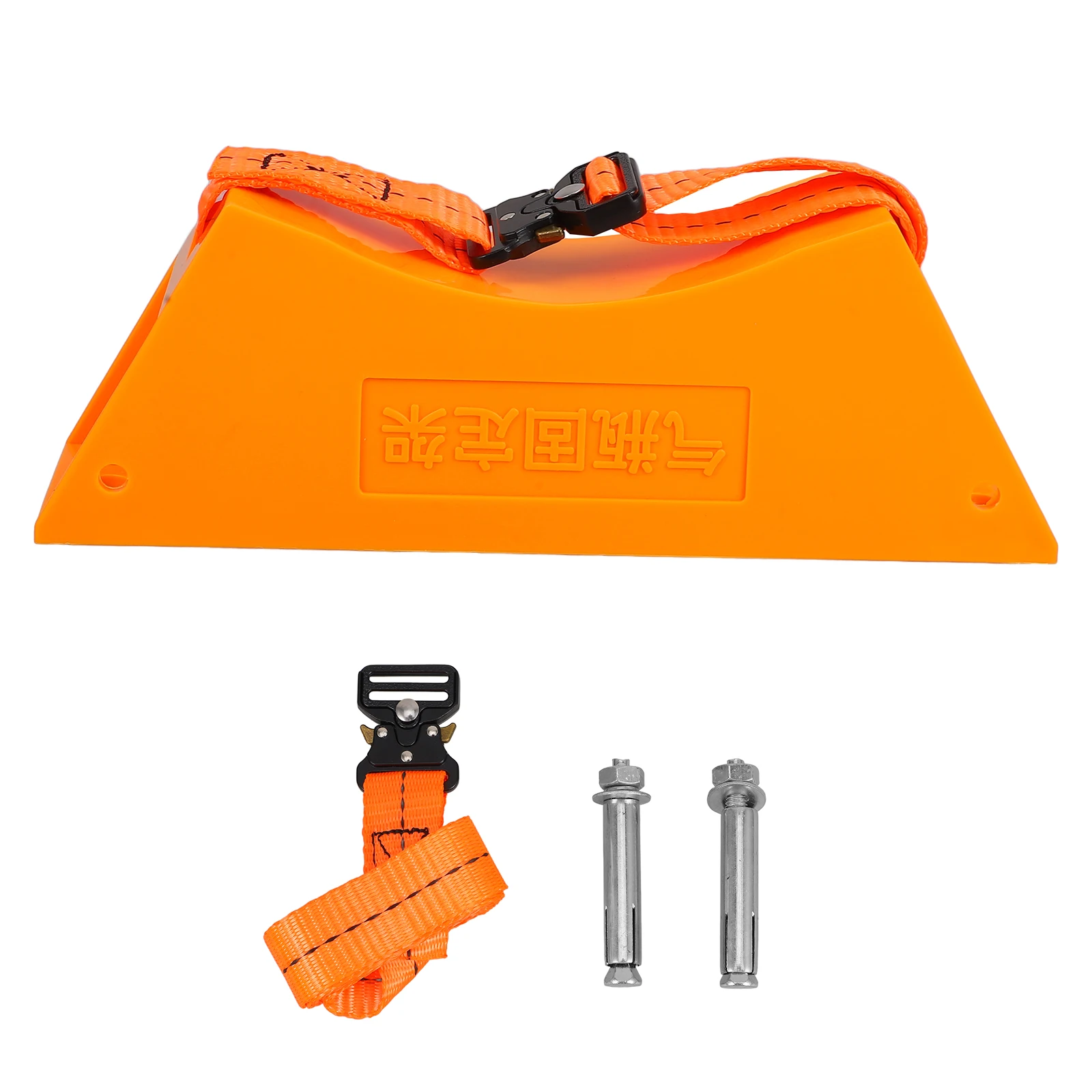Gas Bottle Holder Cylinder Tank Wall Mount Mounted Bracket Brackets Fixture Orange Mounting Apparatus
Gas Bottle Holder Cylinder Tank Wall Mount Mounted Bracket Brackets Fixture Orange Mounting Apparatus