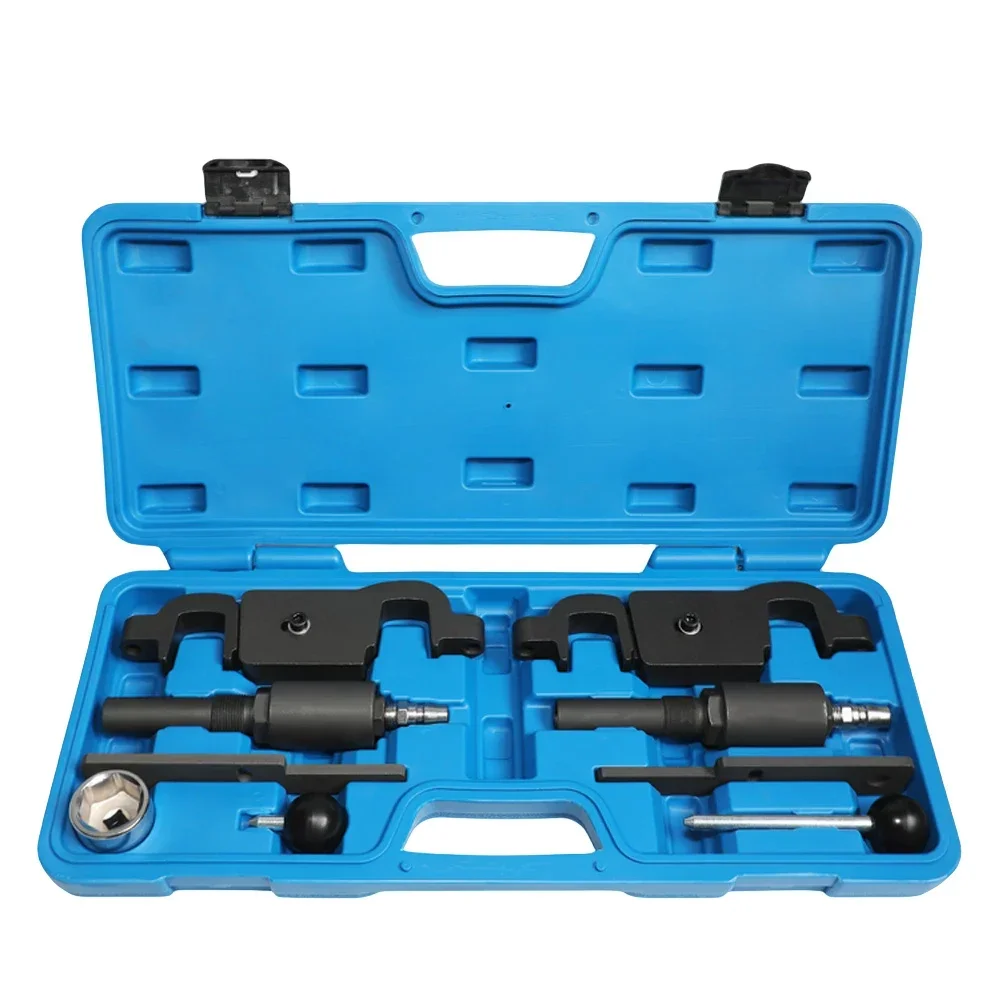 For Panamera 3.6 Cayenne 4.5 4.8 Engine Timing Special Tool Crankwheel Removal Wrench
For Panamera 3.6 Cayenne 4.5 4.8 Engine Timing Special Tool Crankwheel Removal Wrench