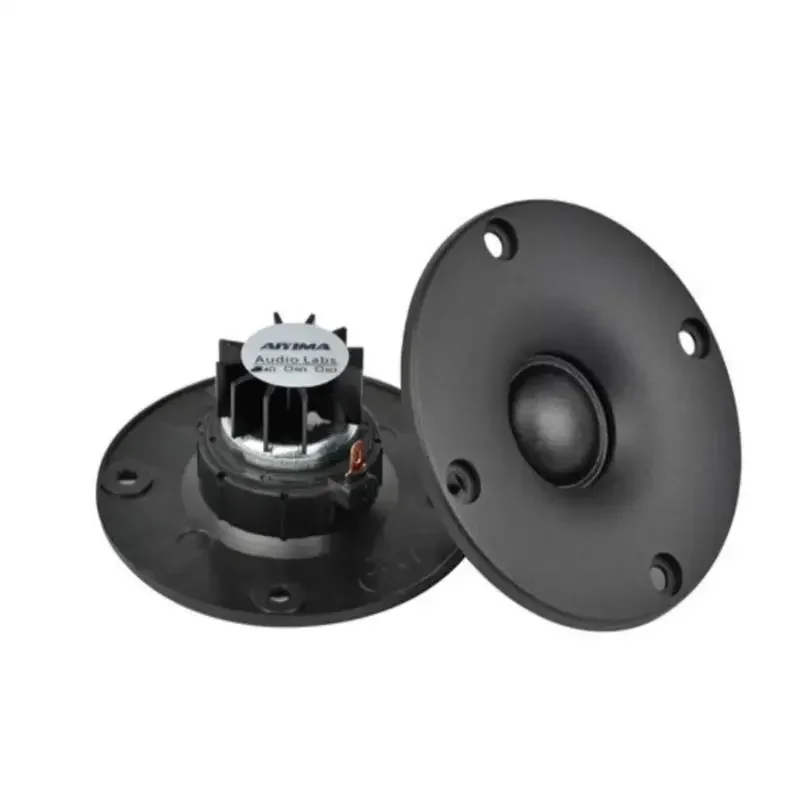 1Pc Tweeter 1inch 6 Ohm 30W Dome Silk Film Hifi Treble Speaker Audio Loudspeaker With Heatsink Portable
1Pc Tweeter 1inch 6 Ohm 30W Dome Silk Film Hifi Treble Speaker Audio Loudspeaker With Heatsink Portable