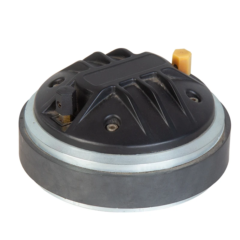 Professional Audio Systems 60W Titanium Diaphragm Tweeter Speaker 108dB 1000-18000Hz Range 25.5oz Magnet 8ohm Die-Cast Aluminum
Professional Audio Systems 60W Titanium Diaphragm Tweeter Speaker 108dB 1000-18000Hz Range 25.5oz Magnet 8ohm Die-Cast Aluminum