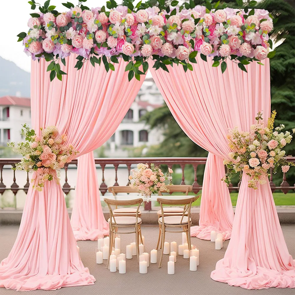 2025 new wedding flower row 1 meter Mori wedding scene T-stage arrangement wedding scene fake flower cross-border supply
2025 new wedding flower row 1 meter Mori wedding scene T-stage arrangement wedding scene fake flower cross-border supply