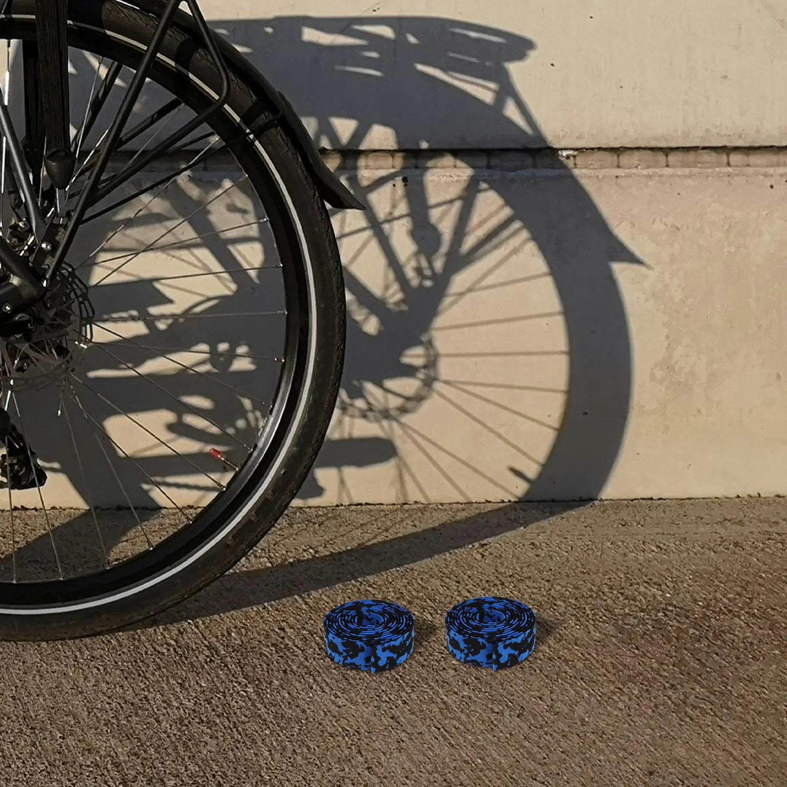 8Pcs Handlebar Wrap Tape Stylish Camo Pattern Absorbent Sweatproof Grip for Cycling Road Bike Mountain Handlebar Protection
8Pcs Handlebar Wrap Tape Stylish Camo Pattern Absorbent Sweatproof Grip for Cycling Road Bike Mountain Handlebar Protection