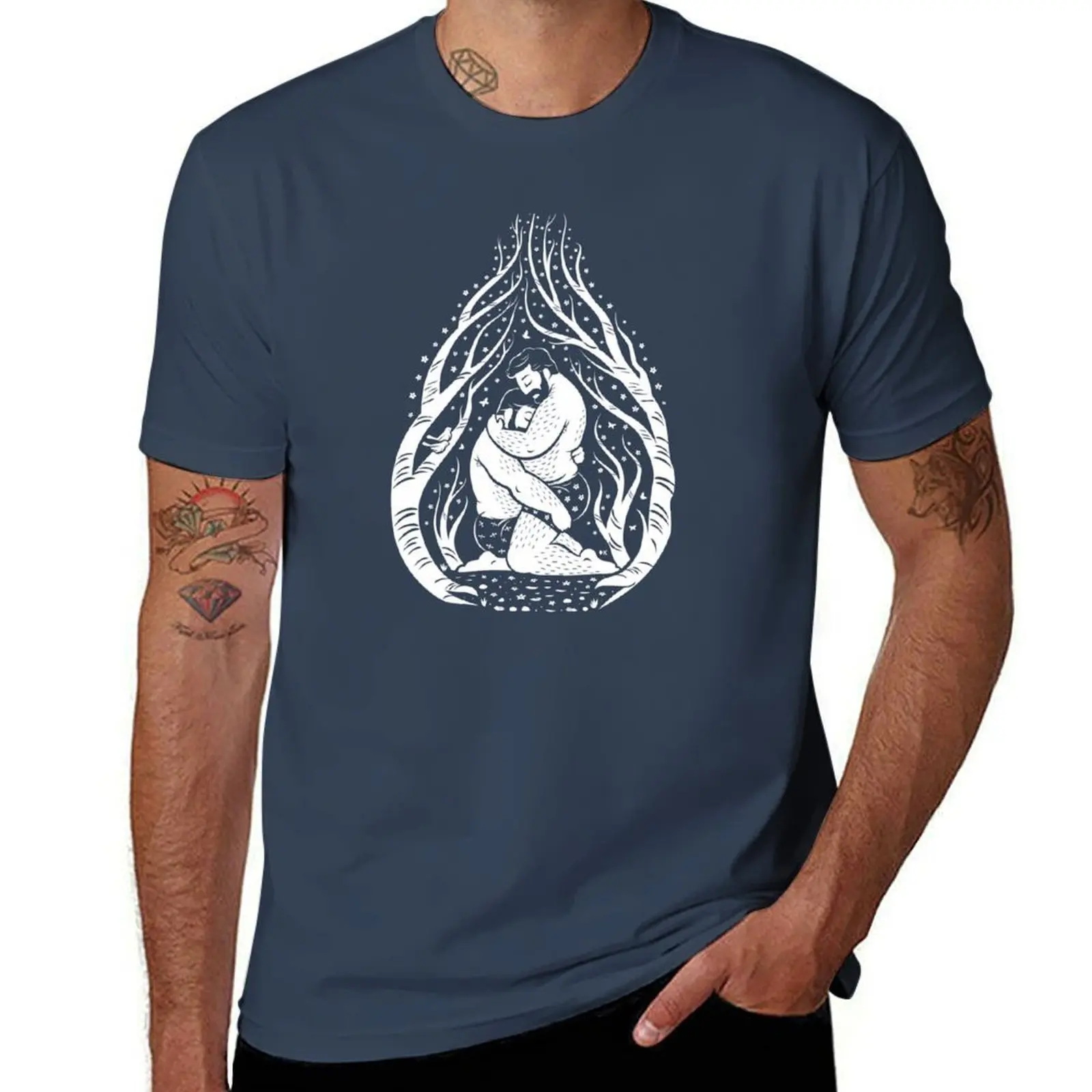 Blossom T-Shirt Street Fashion Casual Tee Shirt
Blossom T-Shirt Street Fashion Casual Tee Shirt
