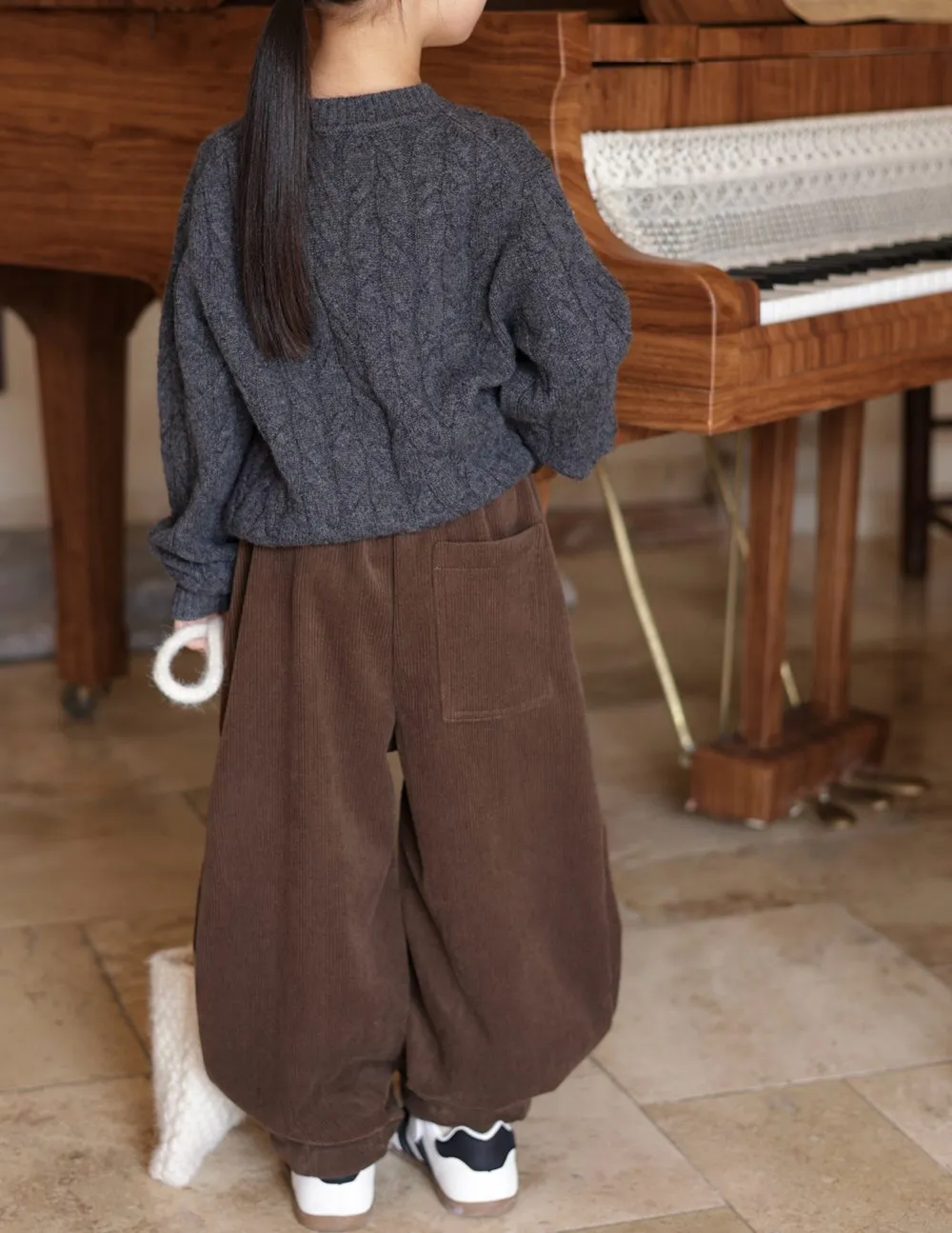 winter kids clothes boys and girls pants Comfortable pants cotton corduroy fabric Fashionable warm harem pants
winter kids clothes boys and girls pants Comfortable pants cotton corduroy fabric Fashionable warm harem pants