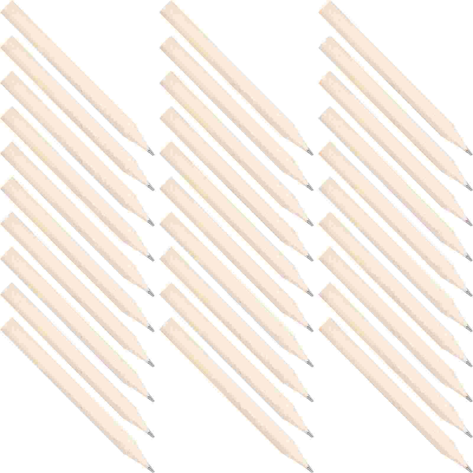 Short Pencil Preschool Pencils Mini Wooden Fat Round Portable Toddler for Beginners Smooth Writing Preschoolers Students
Short Pencil Preschool Pencils Mini Wooden Fat Round Portable Toddler for Beginners Smooth Writing Preschoolers Students