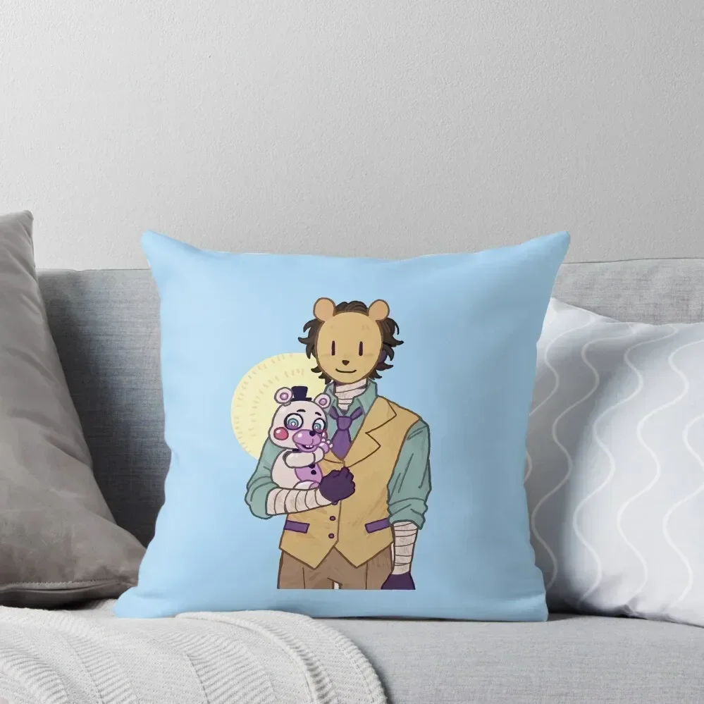Michael Afton Funny Sticker Throw Pillow Elastic Cover For Sofa sleeping pillows Pillow Case Christmas pillow
Michael Afton Funny Sticker Throw Pillow Elastic Cover For Sofa sleeping pillows Pillow Case Christmas pillow