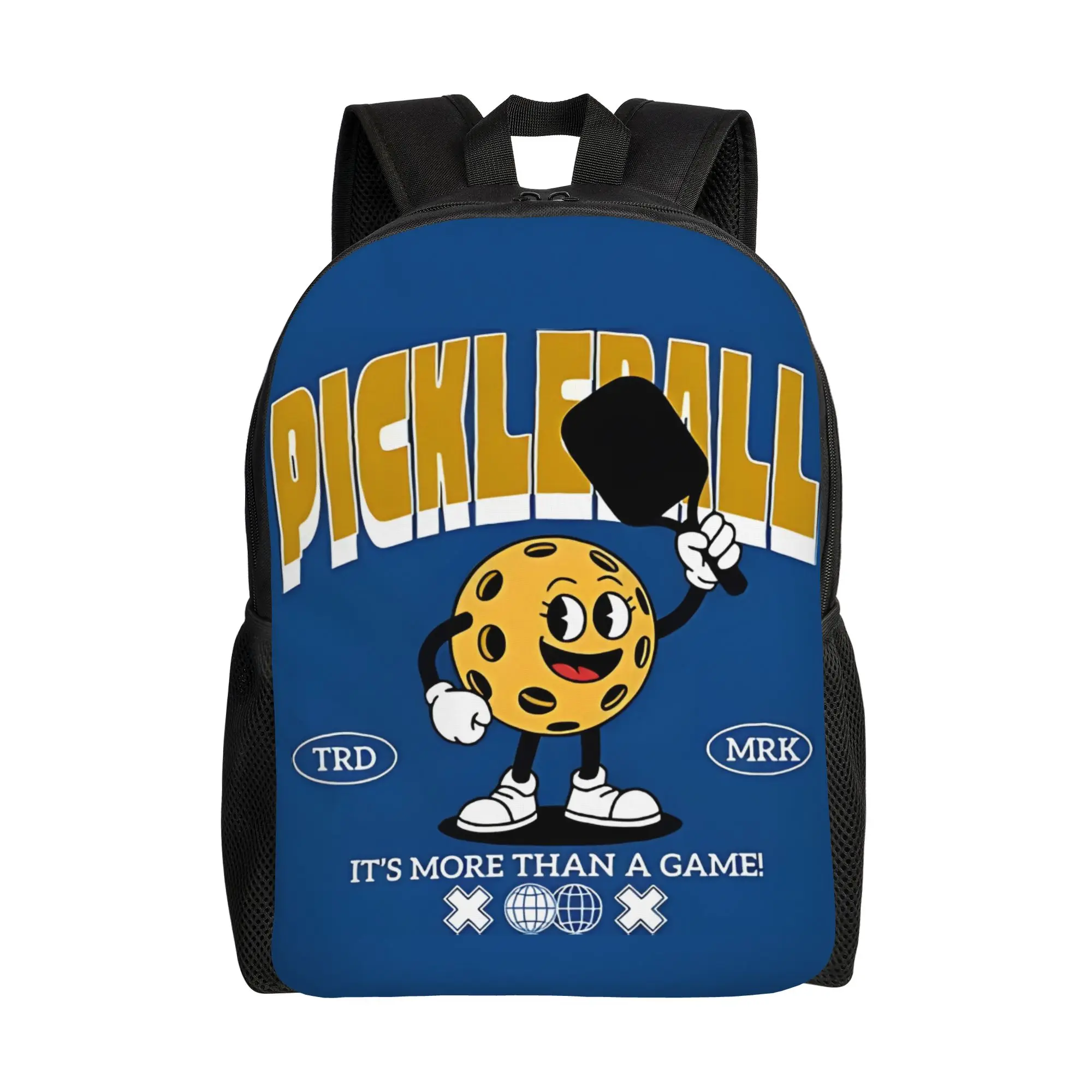 Back to school season Pickleball Game Knapsack Pickleball Men Women Adult Adjustable Strap Backpack
Back to school season Pickleball Game Knapsack Pickleball Men Women Adult Adjustable Strap Backpack