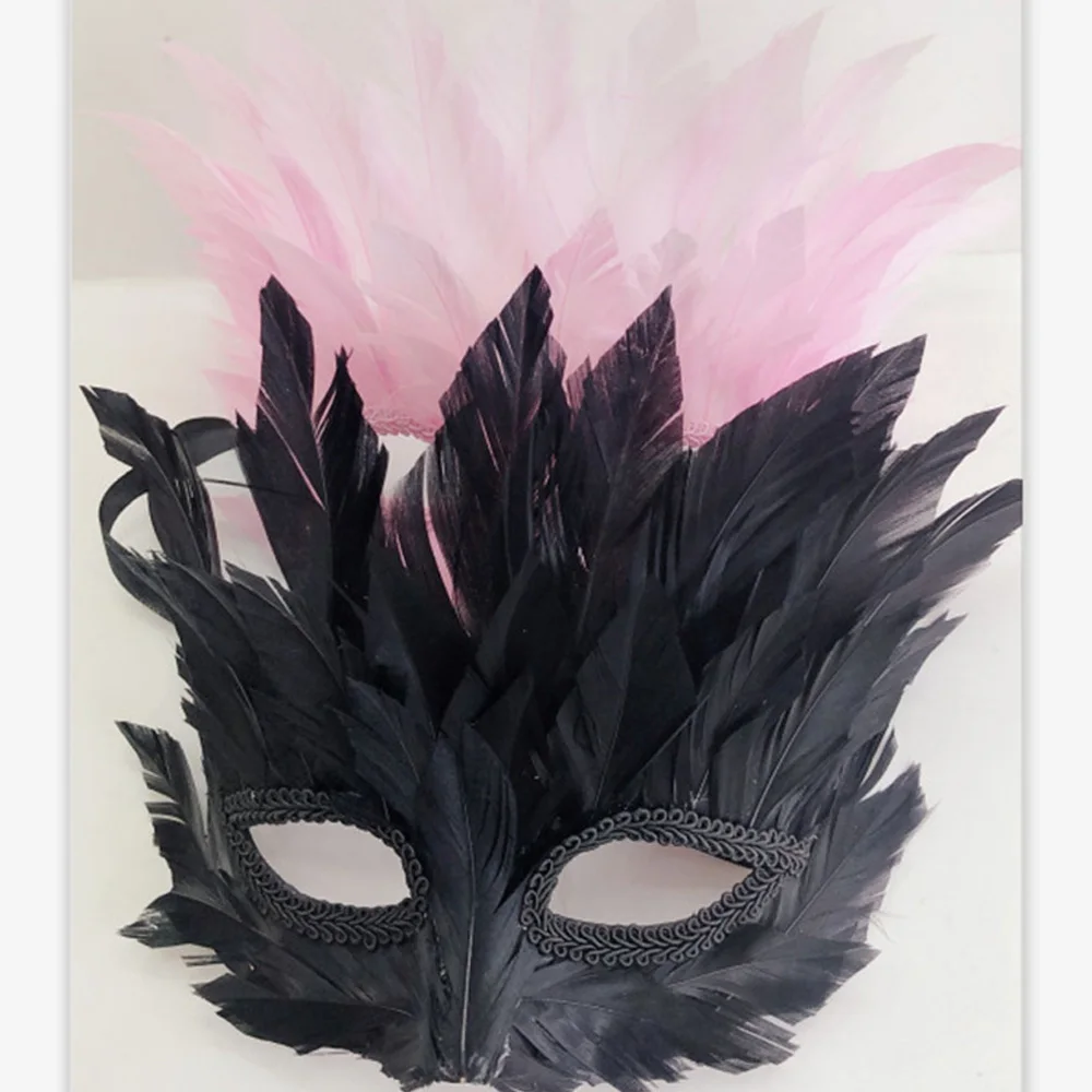 Women Bird Eagle Mask Cosplay Animal Feather Half Face Masks Masqueade Halloween Carnival Dress Up Bar Party Costume Props
Women Bird Eagle Mask Cosplay Animal Feather Half Face Masks Masqueade Halloween Carnival Dress Up Bar Party Costume Props