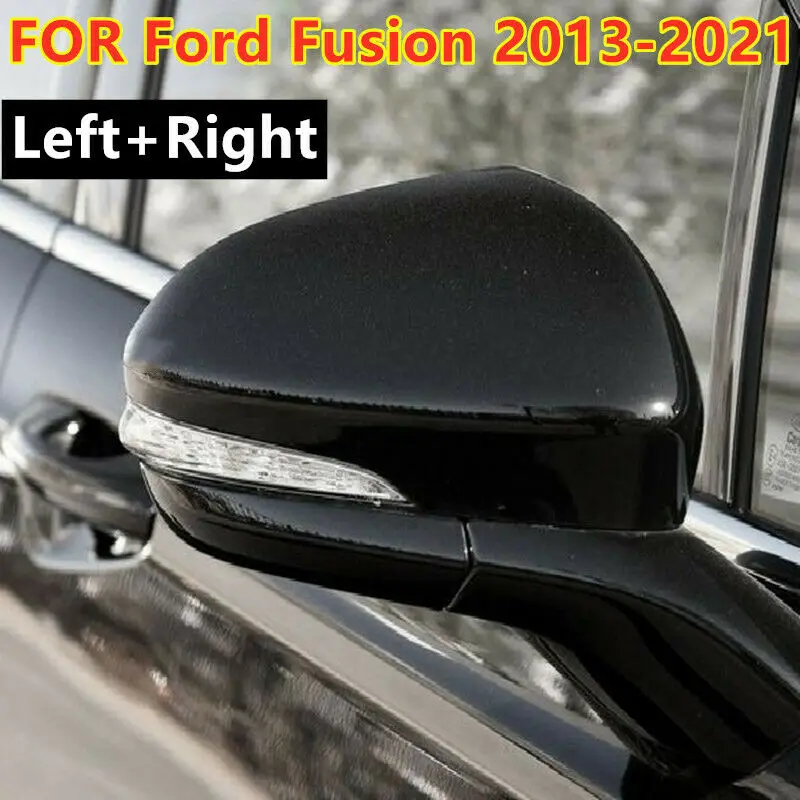 Крышка для зеркала заднего вида для левого и пассажирского автомобиля Ford Fusion 2013-2021, 2 шт.
Крышка для зеркала заднего вида для левого и пассажирского автомобиля Ford Fusion 2013-2021, 2 шт.