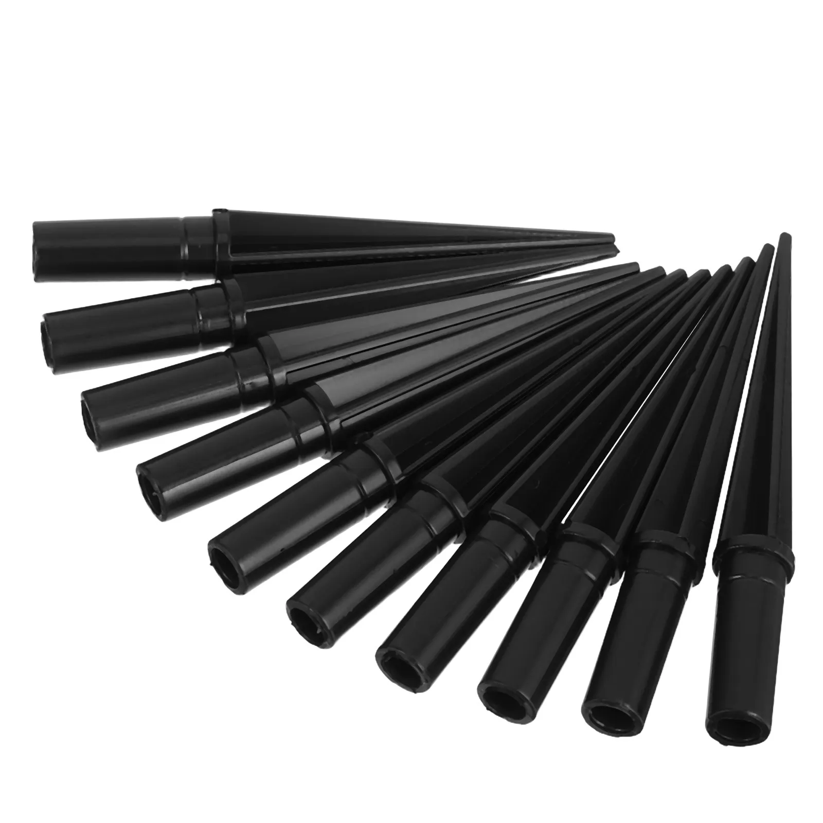 10 шт. пластиковых колышков для солнечных светильников, сменные штыри для садовых ламп, уличные всепогодные аксессуары для освещения
10 шт. пластиковых колышков для солнечных светильников, сменные штыри для садовых ламп, уличные всепогодные аксессуары для освещения