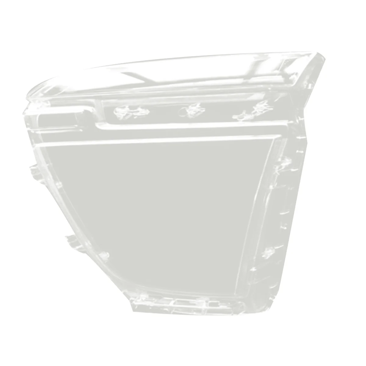Car Left Headlight Cover Lamp Shade Transparent Headlight Lens for IX25 2020-2024 Car Accessories
Car Left Headlight Cover Lamp Shade Transparent Headlight Lens for IX25 2020-2024 Car Accessories