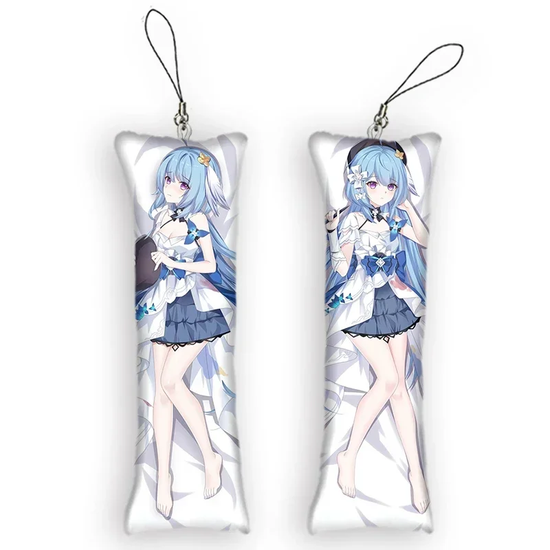 Fashion4x12cm Mini Pendant Dakimakura Keychain Double Sided Anime Body Mini Pillow Key Chains Cute Gift
Fashion4x12cm Mini Pendant Dakimakura Keychain Double Sided Anime Body Mini Pillow Key Chains Cute Gift