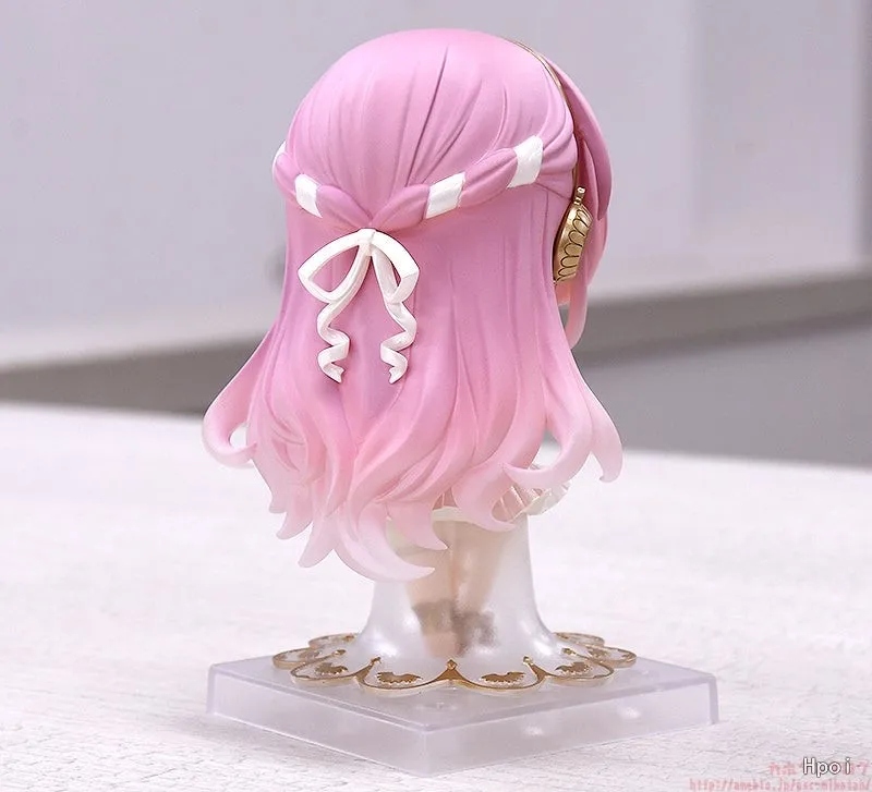 【В наличии】 Оригинальная фигурка GSC NENDORON 2646 Piapro Megurine Luka, модель игрушки, подарочная коллекция
【В наличии】 Оригинальная фигурка GSC NENDORON 2646 Piapro Megurine Luka, модель игрушки, подарочная коллекция