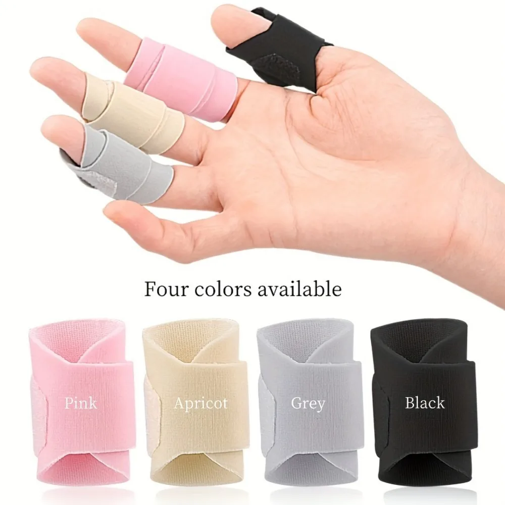 5-Pack Adjustable Reusable Finger Protectors Universal Bands for Sports & Outdoor Activities
5-Pack Adjustable Reusable Finger Protectors Universal Bands for Sports & Outdoor Activities