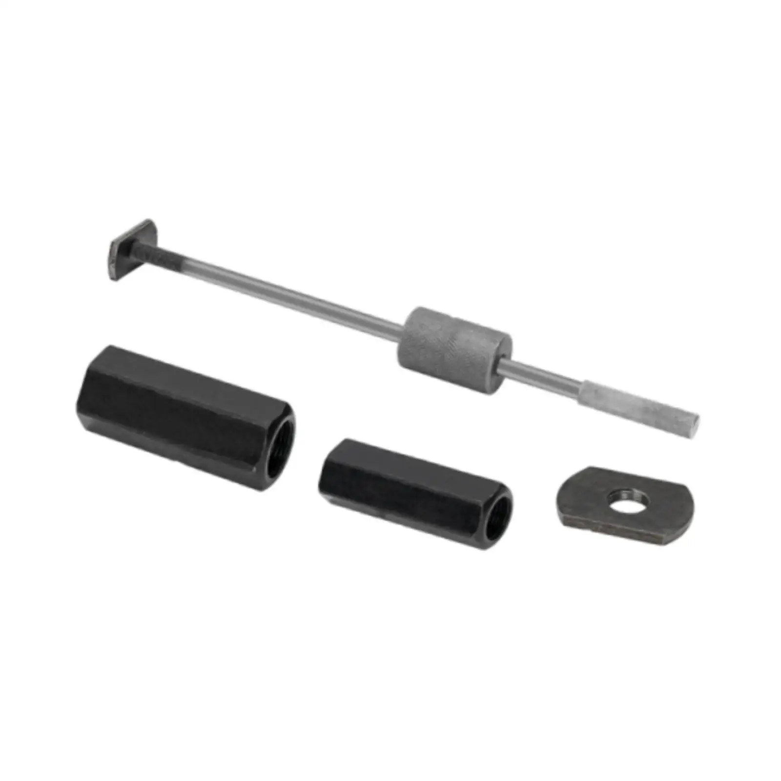 Half Axle Remover Kit Lightweight Convenient Use Handheld Professional Rear Axle Remover Shaft Extractor for Motorbike DIY
Half Axle Remover Kit Lightweight Convenient Use Handheld Professional Rear Axle Remover Shaft Extractor for Motorbike DIY