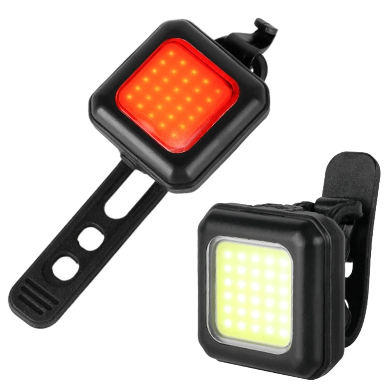 Bike Lights, Rechargeable Waterproof Mountain Road Safety & Easy Mounts LED Bicycles Lights, Cycling Front & Rear Light Dropship
Bike Lights, Rechargeable Waterproof Mountain Road Safety & Easy Mounts LED Bicycles Lights, Cycling Front & Rear Light Dropship
