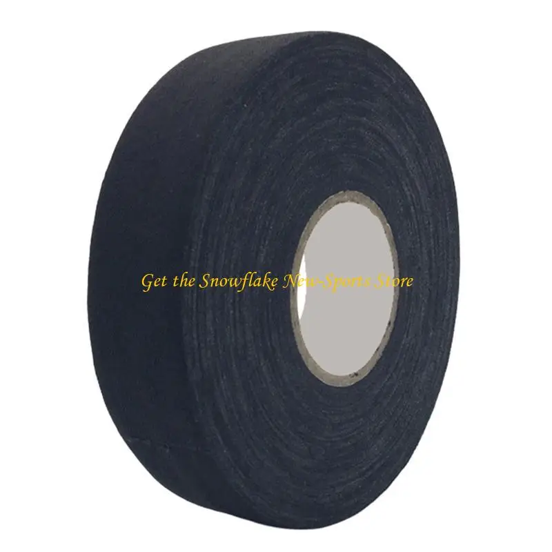 E56D 1 Roll of 2.5cmx25m Hockey Tape, Sports Ice Hockey Grip Tape Anti-slip Cloth Ice Hockey Tape for Badminton Grips
E56D 1 Roll of 2.5cmx25m Hockey Tape, Sports Ice Hockey Grip Tape Anti-slip Cloth Ice Hockey Tape for Badminton Grips