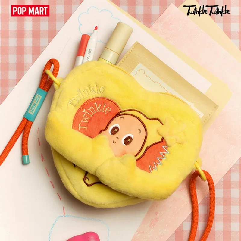POPMART Twinkle Twinkle Crush On You Series Hand-holding Love Package Blind Box Toys Anime Figure Surprise Mystery Box
POPMART Twinkle Twinkle Crush On You Series Hand-holding Love Package Blind Box Toys Anime Figure Surprise Mystery Box