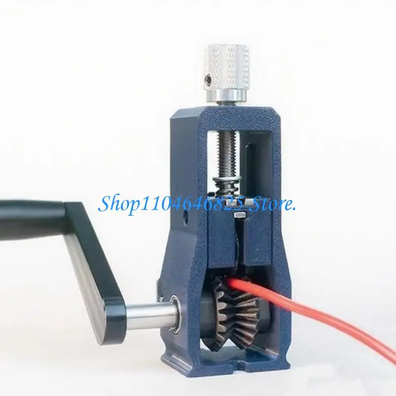 Manual Wire Stripping Tool Adjustable For 1 To 16mm Conductors Strong Aluminum Build Efficient Metal Recovery Instrument
Manual Wire Stripping Tool Adjustable For 1 To 16mm Conductors Strong Aluminum Build Efficient Metal Recovery Instrument