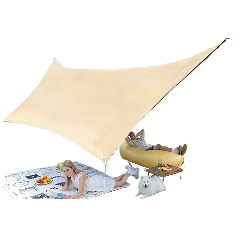 Butterfly Hexagon Sun Shade Canopy Tent for Outdoor Camping Hiking Picnic UV Protection Black Coated Portable Shelter for All
Butterfly Hexagon Sun Shade Canopy Tent for Outdoor Camping Hiking Picnic UV Protection Black Coated Portable Shelter for All