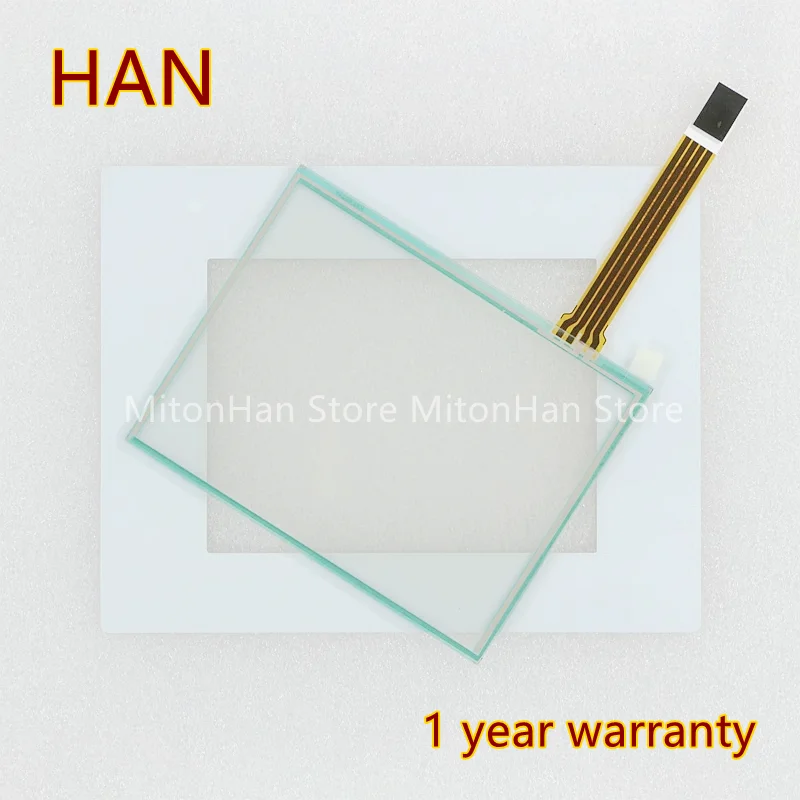 Brand New For ETOP306U101 Touch Panel Screen Glass Digitizer ETOP306U101 Protective Film Overlay
Brand New For ETOP306U101 Touch Panel Screen Glass Digitizer ETOP306U101 Protective Film Overlay